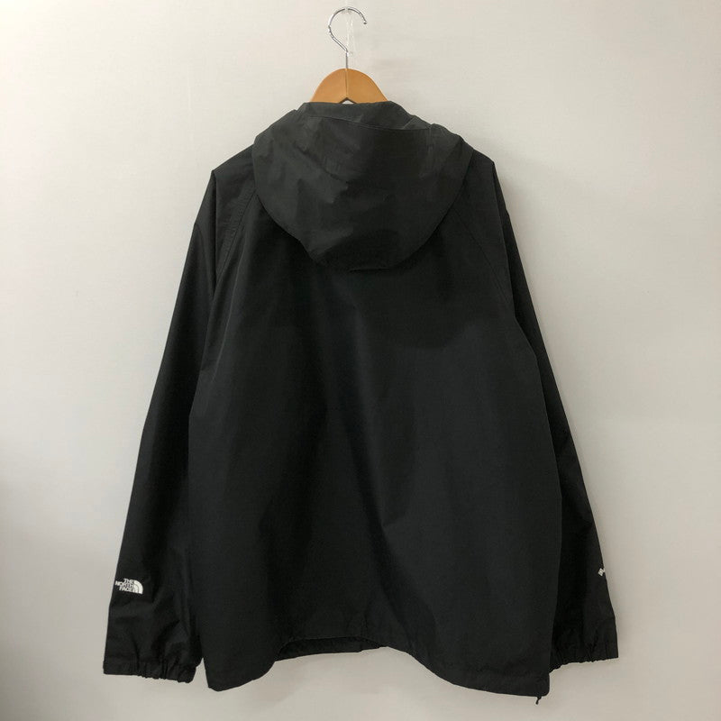 【中古品】【メンズ】 THE NORTH FACE ザ・ノースフェイス STOW AWAY JACKET NP12435 GORE-TEX ストアウェイジャケット ライトアウター ゴアテックス 144-250224-kk-06-tei サイズ：XL カラー：ブラック 万代Net店