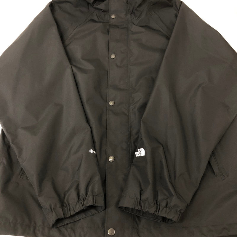 【中古品】【メンズ】 THE NORTH FACE ザ・ノースフェイス STOW AWAY JACKET NP12435 GORE-TEX ストアウェイジャケット ライトアウター ゴアテックス 144-250224-kk-06-tei サイズ：XL カラー：ブラック 万代Net店