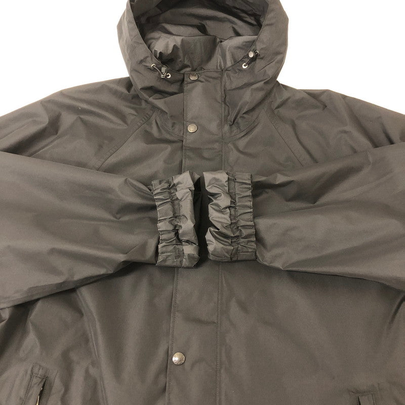 【中古品】【メンズ】 THE NORTH FACE ザ・ノースフェイス STOW AWAY JACKET NP12435 GORE-TEX ストアウェイジャケット ライトアウター ゴアテックス 144-250224-kk-06-tei サイズ：XL カラー：ブラック 万代Net店