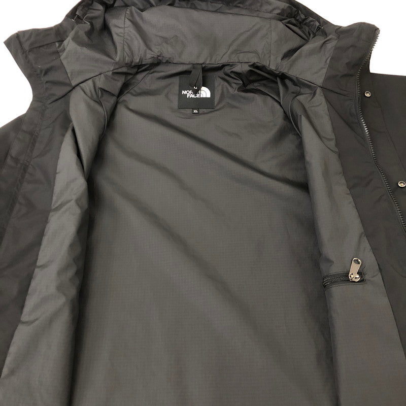 【中古品】【メンズ】 THE NORTH FACE ザ・ノースフェイス STOW AWAY JACKET NP12435 GORE-TEX ストアウェイジャケット ライトアウター ゴアテックス 144-250224-kk-06-tei サイズ：XL カラー：ブラック 万代Net店