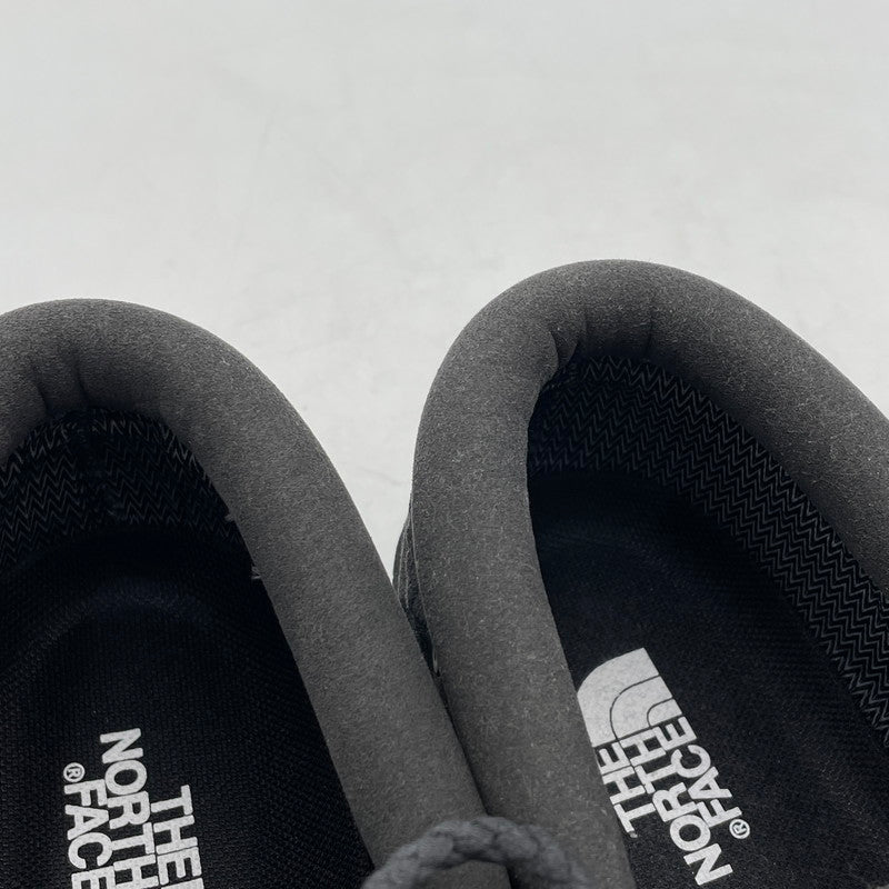 【中古品】【メンズ】 THE NORTH FACE ザ・ノースフェイス ICE SHOT DUCK WATERPROOF NF52481 アイス ショット ダック ウォータープルーフ ブーツ 靴 164-260905-yo-13-teih サイズ：29cm カラー：グレー 万代Net店
