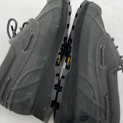 【中古品】【メンズ】 THE NORTH FACE ザ・ノースフェイス ICE SHOT DUCK WATERPROOF NF52481 アイス ショット ダック ウォータープルーフ ブーツ 靴 164-260905-yo-13-teih サイズ：29cm カラー：グレー 万代Net店