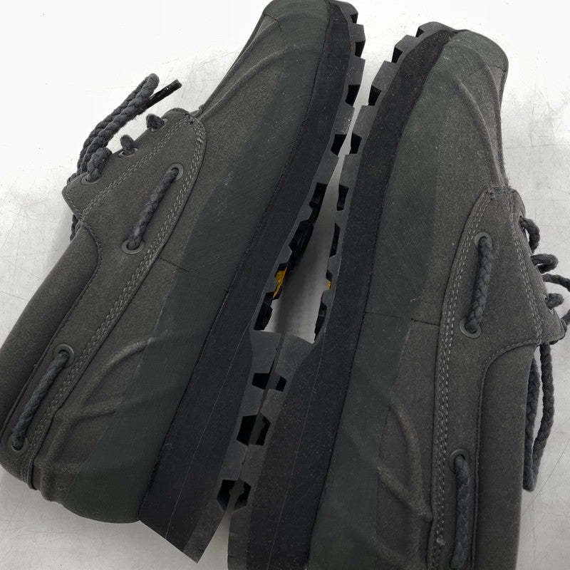 【中古品】【メンズ】 THE NORTH FACE ザ・ノースフェイス ICE SHOT DUCK WATERPROOF NF52481 アイス ショット ダック ウォータープルーフ ブーツ 靴 164-260905-yo-13-teih サイズ：29cm カラー：グレー 万代Net店