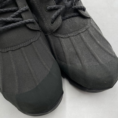 【中古品】【メンズ】 THE NORTH FACE ザ・ノースフェイス ICE SHOT DUCK WATERPROOF NF52481 アイス ショット ダック ウォータープルーフ ブーツ 靴 164-260905-yo-13-teih サイズ：29cm カラー：グレー 万代Net店
