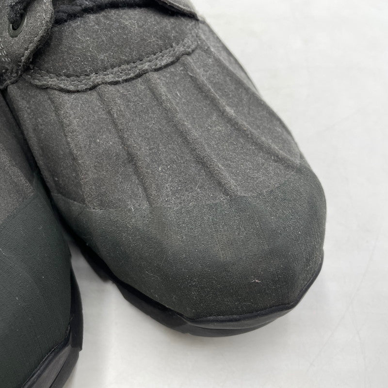 【中古品】【メンズ】 THE NORTH FACE ザ・ノースフェイス ICE SHOT DUCK WATERPROOF NF52481 アイス ショット ダック ウォータープルーフ ブーツ 靴 164-260905-yo-13-teih サイズ：29cm カラー：グレー 万代Net店