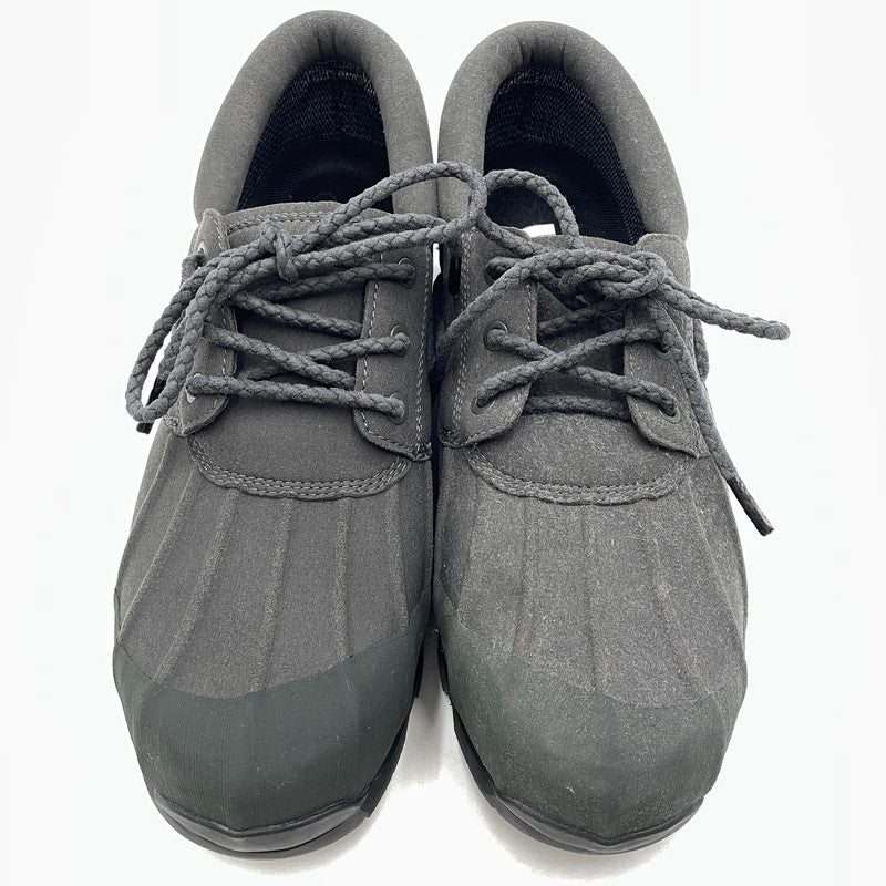 【中古品】【メンズ】 THE NORTH FACE ザ・ノースフェイス ICE SHOT DUCK WATERPROOF NF52481 アイス ショット ダック ウォータープルーフ ブーツ 靴 164-260905-yo-13-teih サイズ：29cm カラー：グレー 万代Net店