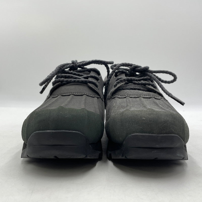 【中古品】【メンズ】 THE NORTH FACE ザ・ノースフェイス ICE SHOT DUCK WATERPROOF NF52481 アイス ショット ダック ウォータープルーフ ブーツ 靴 164-260905-yo-13-teih サイズ：29cm カラー：グレー 万代Net店
