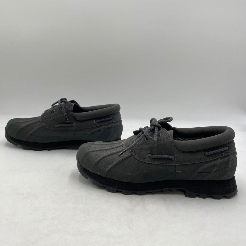 【中古品】【メンズ】 THE NORTH FACE ザ・ノースフェイス ICE SHOT DUCK WATERPROOF NF52481 アイス ショット ダック ウォータープルーフ ブーツ 靴 164-260905-yo-13-teih サイズ：29cm カラー：グレー 万代Net店
