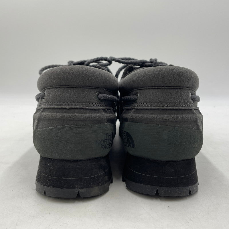 【中古品】【メンズ】 THE NORTH FACE ザ・ノースフェイス ICE SHOT DUCK WATERPROOF NF52481 アイス ショット ダック ウォータープルーフ ブーツ 靴 164-260905-yo-13-teih サイズ：29cm カラー：グレー 万代Net店