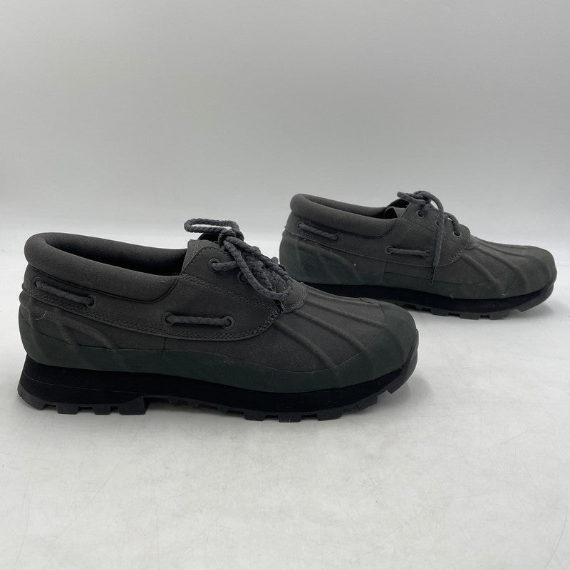 【中古品】【メンズ】 THE NORTH FACE ザ・ノースフェイス ICE SHOT DUCK WATERPROOF NF52481 アイス ショット ダック ウォータープルーフ ブーツ 靴 164-260905-yo-13-teih サイズ：29cm カラー：グレー 万代Net店