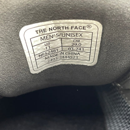 【中古品】【メンズ】 THE NORTH FACE ザ・ノースフェイス ICE SHOT DUCK WATERPROOF NF52481 アイス ショット ダック ウォータープルーフ ブーツ 靴 164-260905-yo-13-teih サイズ：29cm カラー：グレー 万代Net店