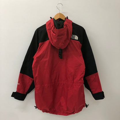 【中古品】【メンズ】 THE NORTH FACE ザ・ノースフェイス 90's MOUNTAIN GUIDE JACKET GORE-TEX NP-2190 マウンテンガイドジャケット ゴアテックス ライトアウター 144-250301-kk-18-tei サイズ：M カラー：レッド 万代Net店