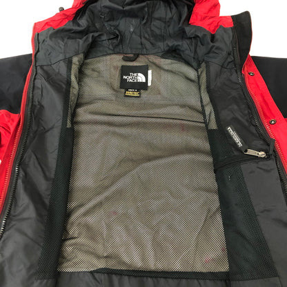 【中古品】【メンズ】 THE NORTH FACE ザ・ノースフェイス 90's MOUNTAIN GUIDE JACKET GORE-TEX NP-2190 マウンテンガイドジャケット ゴアテックス ライトアウター 144-250301-kk-18-tei サイズ：M カラー：レッド 万代Net店