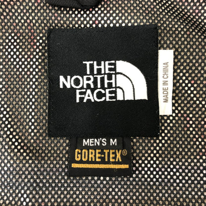 【中古品】【メンズ】 THE NORTH FACE ザ・ノースフェイス 90's MOUNTAIN GUIDE JACKET GORE-TEX NP-2190 マウンテンガイドジャケット ゴアテックス ライトアウター 144-250301-kk-18-tei サイズ：M カラー：レッド 万代Net店