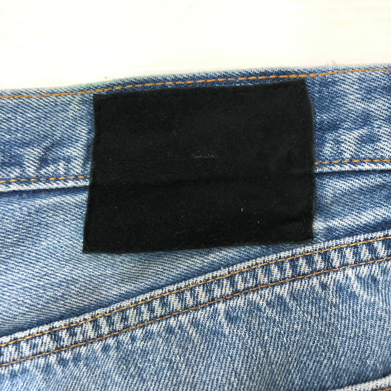 【中古品】【メンズ】  Fake AS Flowers フェイクアスフラワーズ LEVI'S REMAKE DENIM PANTS リーバイス リメイクデニムパンツ ボトムス 151-250228-kk-06-tei サイズ：32 カラー：ライトインディゴ 万代Net店