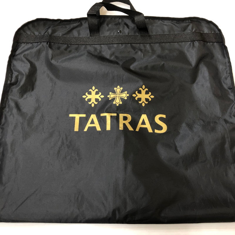 【中古品】【メンズ】 TATRAS タトラス SOVER MTA20A4373 ソヴェール ダウンベスト ライトアウター 141-250308-kk-02-tei サイズ：01 カラー：ネイビー 万代Net店