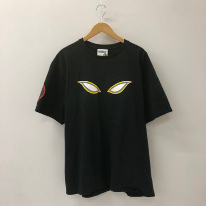 【中古品】【メンズ】 A BATHING APE アベイシングエイプ 23SS SHADOW BAPE TEE 001TEJ301060M シャドウ ベイプ Tシャツ 半袖 トップス 142-250301-kk-14-tei サイズ：2XL カラー：ブラック 万代Net店