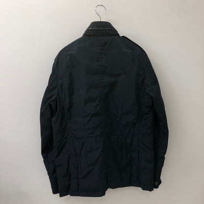 【中古品】【メンズ】 POLO RALPH LAUREN ポロ・ラルフローレン M-65 DOWN FIELD JACKET ダウンフィールドジャケット アウター ミリタリー ダウンジャケット 145-250224-kk-22-tei サイズ：M カラー：ネイビー 万代Net店