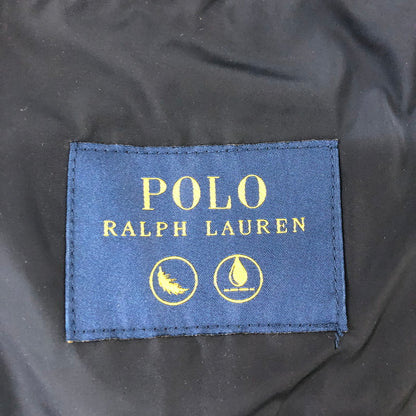 【中古品】【メンズ】 POLO RALPH LAUREN ポロ・ラルフローレン M-65 DOWN FIELD JACKET ダウンフィールドジャケット アウター ミリタリー ダウンジャケット 145-250224-kk-22-tei サイズ：M カラー：ネイビー 万代Net店