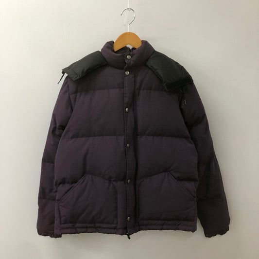 【中古品】【メンズ】 SIERRA DESIGNS シェラデザイン 60/40 DOWN SIERRA JACKET 7951 ロクヨンクロス ダウンシエラジャケット アウター ダウンジャケット 144-250307-kk-08-tei サイズ：L カラー：パープル 万代Net店