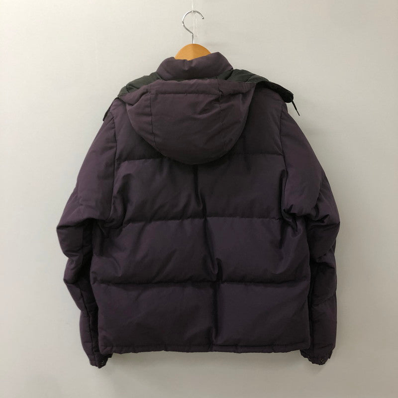 【中古品】【メンズ】 SIERRA DESIGNS シェラデザイン 60/40 DOWN SIERRA JACKET 7951 ロクヨンクロス ダウンシエラジャケット アウター ダウンジャケット 144-250307-kk-08-tei サイズ：L カラー：パープル 万代Net店