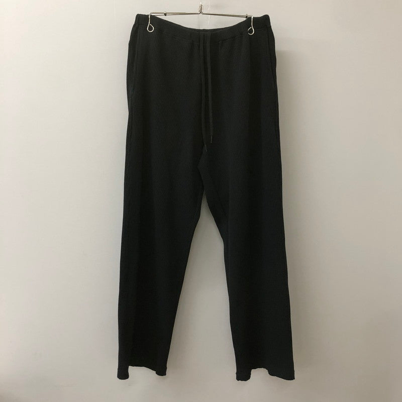 【中古品】【メンズ】  GOLDWIN ゴールドウィン THERMAL PANTS GM73553B サーマルパンツ ボトムス 155-250228-kk-09-tei サイズ：3 カラー：ブラック 万代Net店