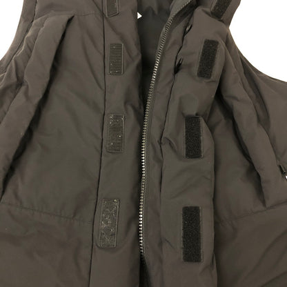 【中古品】【メンズ】  DAIWA PIER39 ダイワピア サーティーナイン 21AW GORE-TEX INFINIUM FIELD DOWN VEST BW-18021W ゴアテックス インフィニウム フィールドダウンベスト ライトアウター 144-250224-kk-08-tei サイズ：M カラー：ブラック 万代Net店