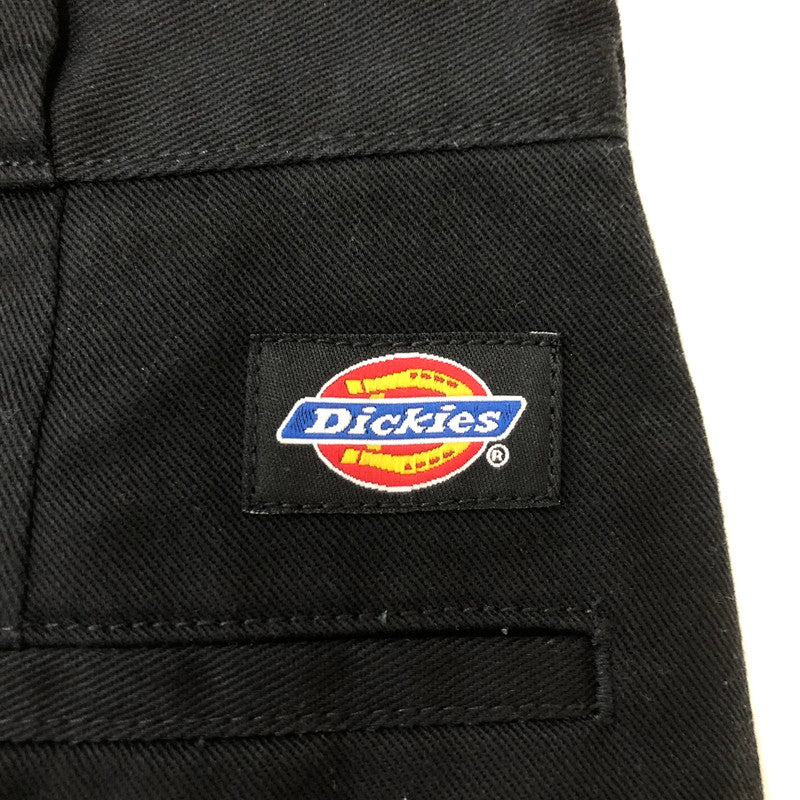 【中古品】【メンズ】 Ron Herman ロンハーマン × DICKIES ディッキーズ 別注 コラボ 23AW FLANNEL LINING WORK CHINO PANTS 234M40RH01 フランネルライニング ワーク チノパンツ ボトムス 152-250228-kk-05-tei サイズ：34 カラー：ブラック 万代Net店