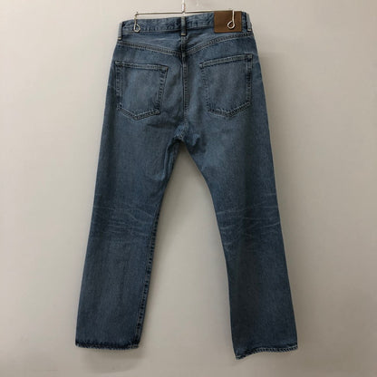 【中古品】【メンズ】 Ron Herman ロンハーマン LOOPLUS USED STRAIGHT DENIM PANT 3620600010 ループラス ユーズド ストレート デニムパンツ ボトムス 152-250228-kk-04-tei サイズ：32 カラー：ライトインディゴ 万代Net店