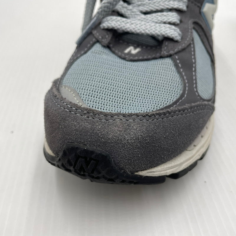 【中古品】【メンズ】 NEWBALANCE ニューバランス M2002RFB スニーカー 靴 162-260824-sa-05-tei サイズ：26.5 カラー：グレー 万代Net店
