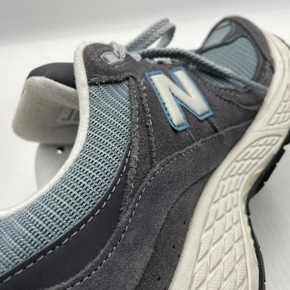 【中古品】【メンズ】 NEWBALANCE ニューバランス M2002RFB スニーカー 靴 162-260824-sa-05-tei サイズ：26.5 カラー：グレー 万代Net店