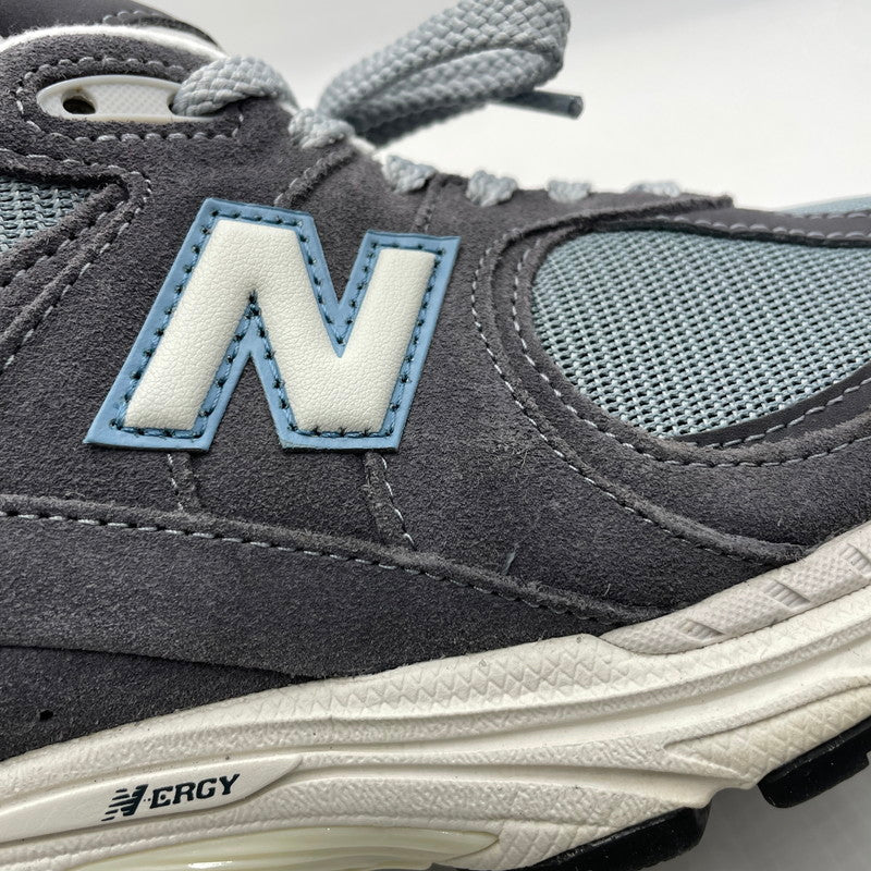 【中古品】【メンズ】 NEWBALANCE ニューバランス M2002RFB スニーカー 靴 162-260824-sa-05-tei サイズ：26.5 カラー：グレー 万代Net店