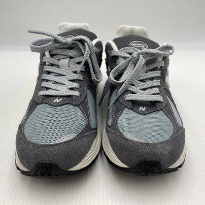 【中古品】【メンズ】 NEWBALANCE ニューバランス M2002RFB スニーカー 靴 162-260824-sa-05-tei サイズ：26.5 カラー：グレー 万代Net店