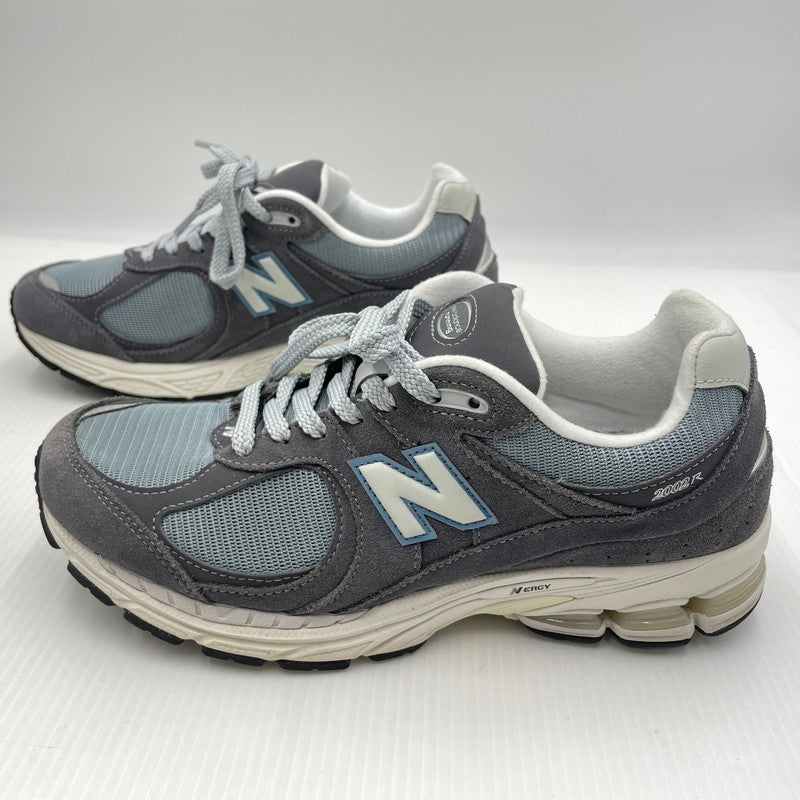 【中古品】【メンズ】 NEWBALANCE ニューバランス M2002RFB スニーカー 靴 162-260824-sa-05-tei サイズ：26.5 カラー：グレー 万代Net店