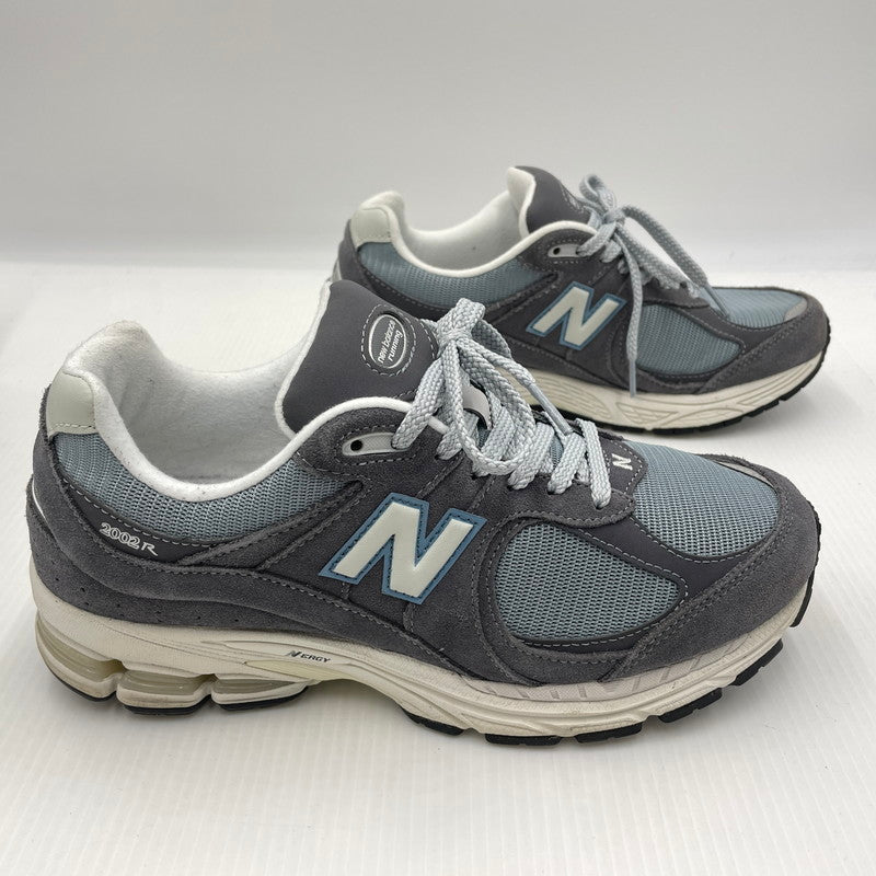 【中古品】【メンズ】 NEWBALANCE ニューバランス M2002RFB スニーカー 靴 162-260824-sa-05-tei サイズ：26.5 カラー：グレー 万代Net店
