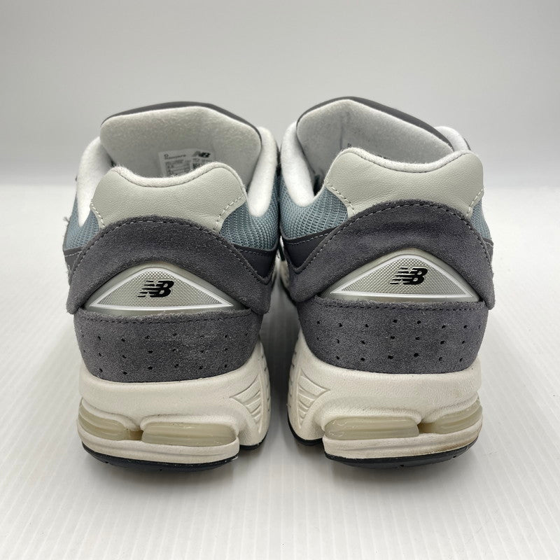 【中古品】【メンズ】 NEWBALANCE ニューバランス M2002RFB スニーカー 靴 162-260824-sa-05-tei サイズ：26.5 カラー：グレー 万代Net店