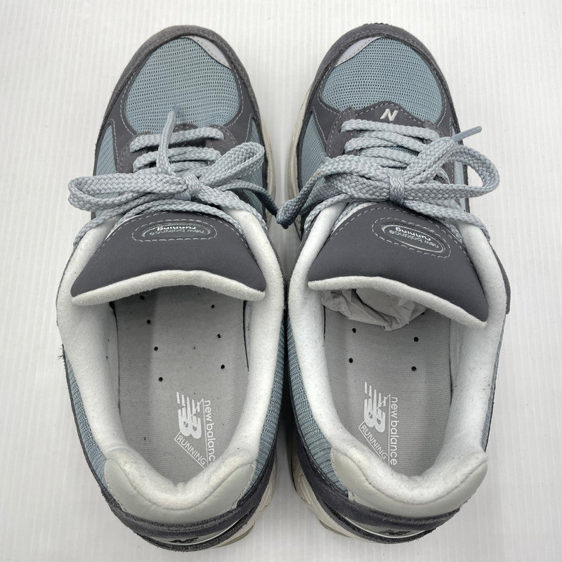 【中古品】【メンズ】 NEWBALANCE ニューバランス M2002RFB スニーカー 靴 162-260824-sa-05-tei サイズ：26.5 カラー：グレー 万代Net店