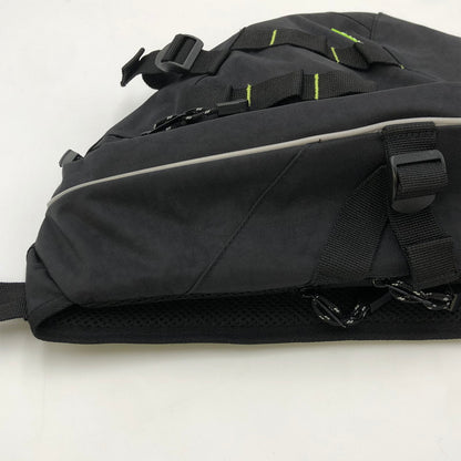 【中古品】【メンズ】 HUF ハフ EMBARCADERO ONE SHOULDER BAG エンバカデロ ワンショルダーバッグ カバン 188-250228-kk-11-tei カラー：ブラック 万代Net店