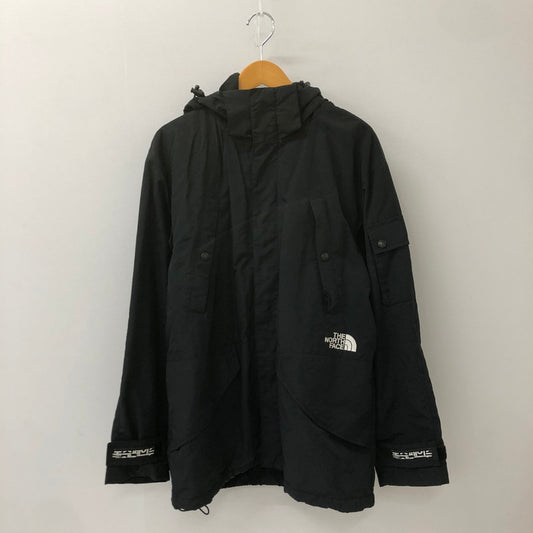 【中古品】【メンズ】 THE NORTH FACE ザ・ノースフェイス NEW ARRON JACKET NJ4HL51J ニュー アーロンジャケット ライトアウター マウンテンパーカー 144-250301-kk-19-tei サイズ：L カラー：ブラック 万代Net店