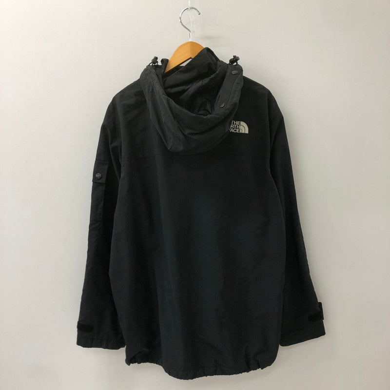 【中古品】【メンズ】 THE NORTH FACE ザ・ノースフェイス NEW ARRON JACKET NJ4HL51J ニュー アーロンジャケット ライトアウター マウンテンパーカー 144-250301-kk-19-tei サイズ：L カラー：ブラック 万代Net店