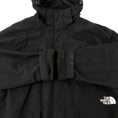 【中古品】【メンズ】 THE NORTH FACE ザ・ノースフェイス NEW ARRON JACKET NJ4HL51J ニュー アーロンジャケット ライトアウター マウンテンパーカー 144-250301-kk-19-tei サイズ：L カラー：ブラック 万代Net店