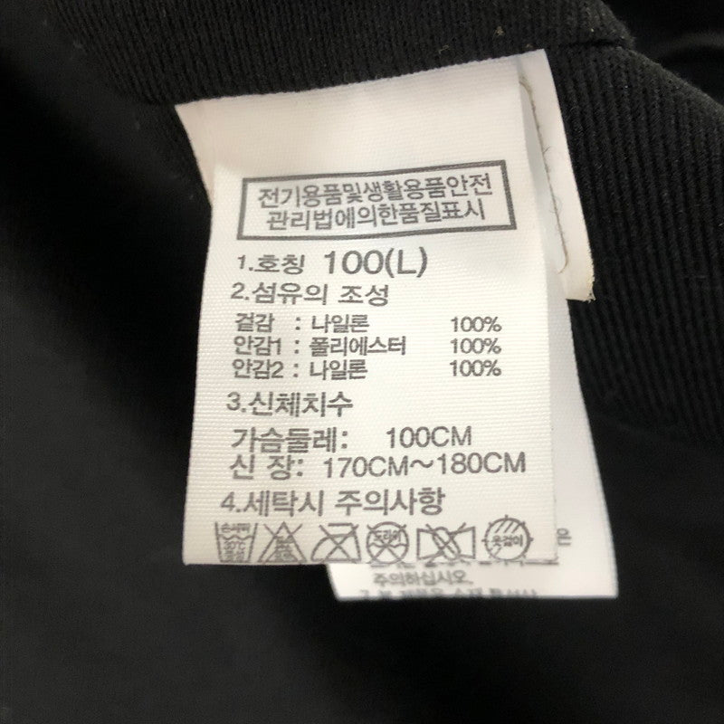 【中古品】【メンズ】 THE NORTH FACE ザ・ノースフェイス NEW ARRON JACKET NJ4HL51J ニュー アーロンジャケット ライトアウター マウンテンパーカー 144-250301-kk-19-tei サイズ：L カラー：ブラック 万代Net店