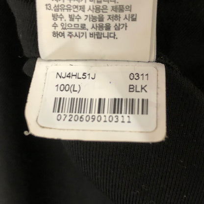 【中古品】【メンズ】 THE NORTH FACE ザ・ノースフェイス NEW ARRON JACKET NJ4HL51J ニュー アーロンジャケット ライトアウター マウンテンパーカー 144-250301-kk-19-tei サイズ：L カラー：ブラック 万代Net店