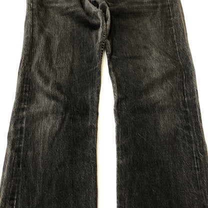 【中古品】【メンズ】 Levi's リーバイス 90's 501 BLACK DENIM PANTS 90年代 501 ブラック デニムパンツ ボトムス 156-250309-kk-18-tei サイズ：33 カラー：ブラック 万代Net店