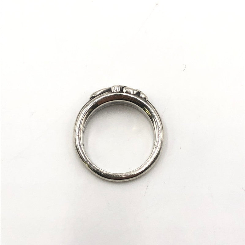 【中古品】【メンズ】 CHROME HEARTS クロムハーツ BABY CLSC DAGGER RING ベイビー クラシック ダガーリング 指輪 アクセサリー 190-250227-kk-08-tei カラー：シルバー 13号 万代Net店