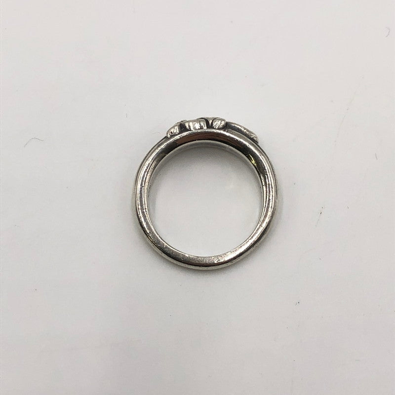 【中古品】【メンズ】 CHROME HEARTS クロムハーツ BABY CLSC DAGGER RING ベイビー クラシック ダガーリング 指輪 アクセサリー 190-250227-kk-08-tei カラー：シルバー 13号 万代Net店