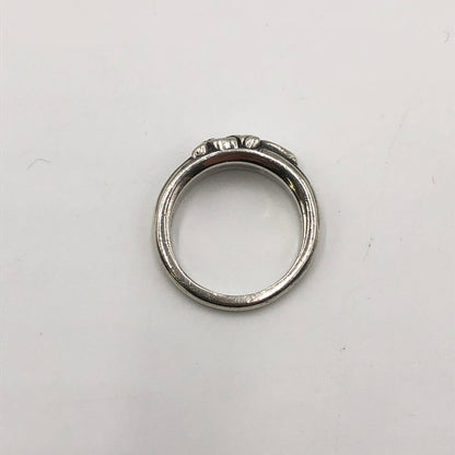 【中古品】【メンズ】 CHROME HEARTS クロムハーツ BABY CLSC DAGGER RING ベイビー クラシック ダガーリング 指輪 アクセサリー 190-250227-kk-08-tei カラー：シルバー 13号 万代Net店