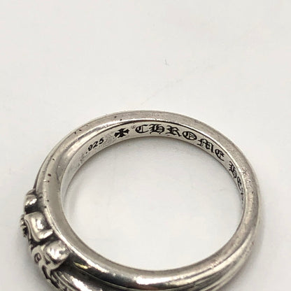 【中古品】【メンズ】 CHROME HEARTS クロムハーツ BABY CLSC DAGGER RING ベイビー クラシック ダガーリング 指輪 アクセサリー 190-250227-kk-08-tei カラー：シルバー 13号 万代Net店