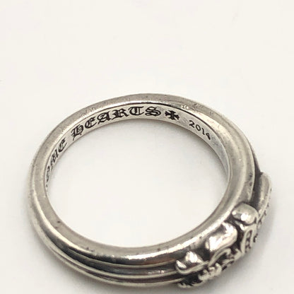 【中古品】【メンズ】 CHROME HEARTS クロムハーツ BABY CLSC DAGGER RING ベイビー クラシック ダガーリング 指輪 アクセサリー 190-250227-kk-08-tei カラー：シルバー 13号 万代Net店