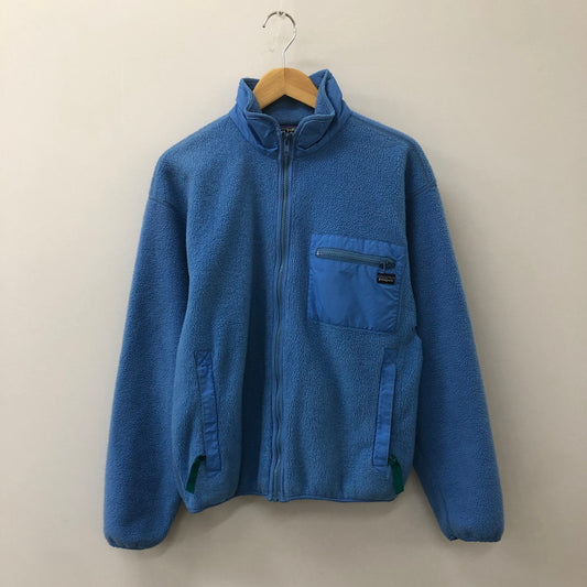 【中古品】【レディース】 90's FLEECE JACKET 25029 90年代 フリースジャケット ライトアウター 144-250228-kk-28-tei サイズ：10 カラー：ライトブルー 万代Net店